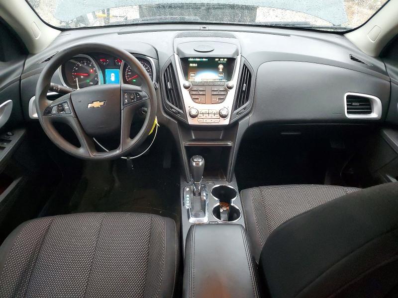 Photo 8 from auction – 2017 CHEVROLET EQUINOX with VIN 2GNALBEK1H1602978