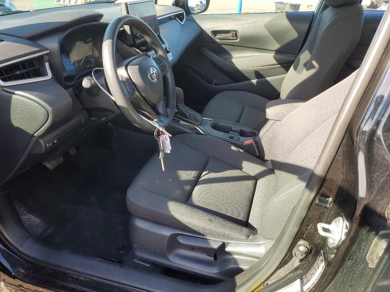 Photo 7 from auction – 2024 TOYOTA COROLLA LE with VIN 5YFB4MDE7RP193907