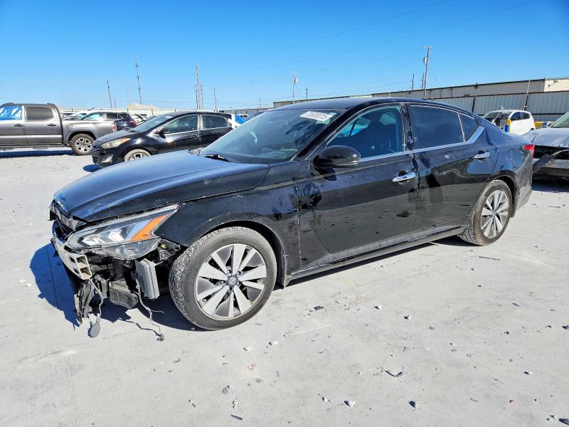NISSAN ALTIMA 2020 مع رقم تعريف المركبة 1N4BL4DVXLC227914 - صورة من المزاد