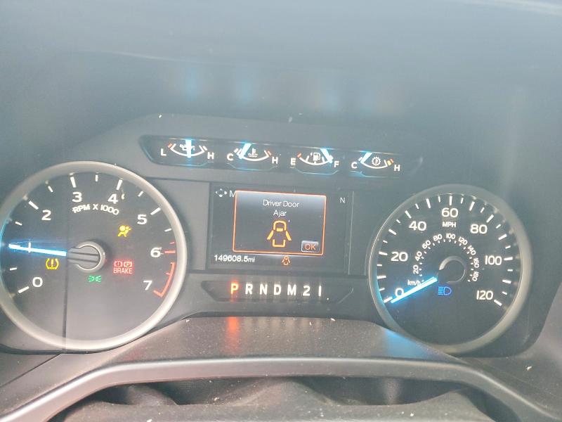 Photo 9 from auction – 2016 FORD F150 SUPER with VIN 1FTEW1EF2GKE14435