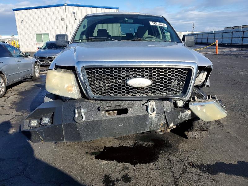 Photo 5 from auction – 2007 FORD F150 SUPER with VIN 1FTPW14537KB13786
