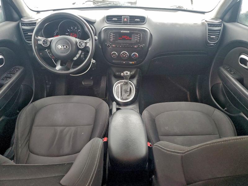 Photo 8 from auction – 2014 KIA SOUL with VIN KNDJN2A25E7068956