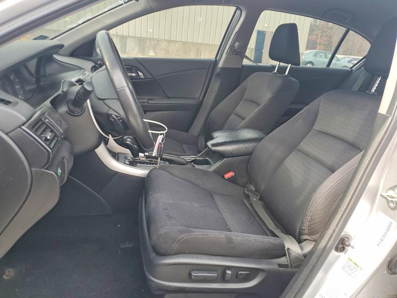 Photo 7 from auction – 2015 HONDA ACCORD SPO with VIN 1HGCR2F53FA092551