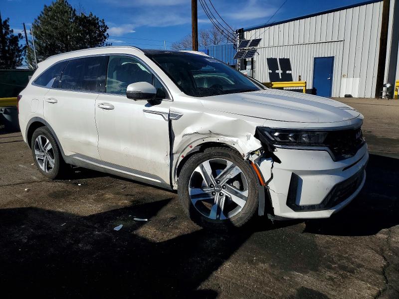 Photo 4 from auction – 2024 KIA SORENTO SX with VIN KNDRMDLH7R5258472