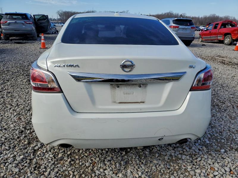 Photo 6 from auction – 2015 NISSAN ALTIMA 2.5 with VIN 1N4AL3AP1FC221242