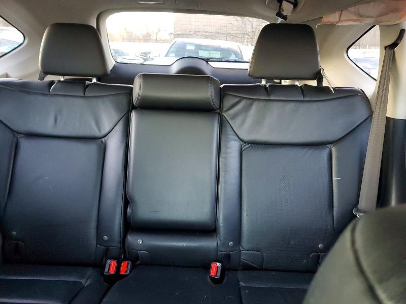 Photo 10 from auction – 2016 HONDA CR-V EXL with VIN 2HKRM4H73GH619502