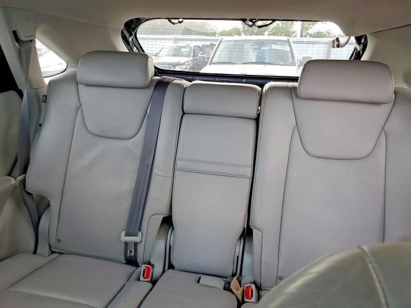 Photo 10 from auction – 2010 LEXUS RX 350 with VIN 2T2ZK1BA4AC018596