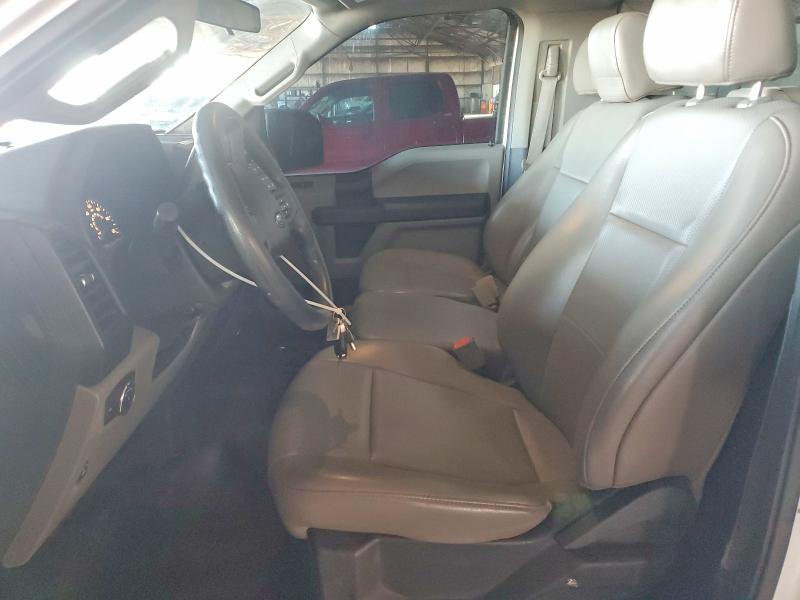 Photo 7 from auction – 2018 FORD F150 with VIN 1FTMF1C56JKF07861