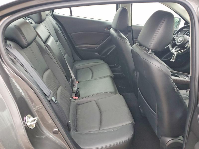Photo 10 from auction – 2017 MAZDA 3 GRAND TO with VIN 3MZBN1W37HM128470