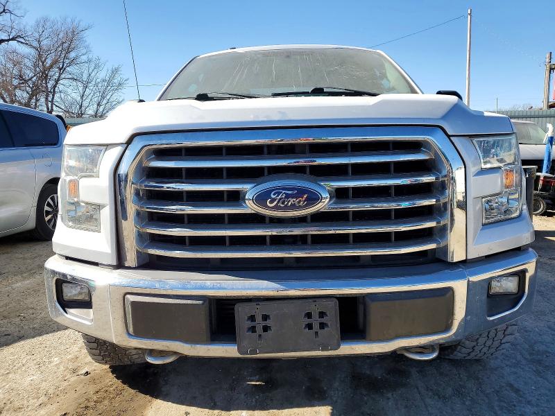 Photo 5 from auction – 2015 FORD F150 SUPER with VIN 1FTEX1EP5FKE73970