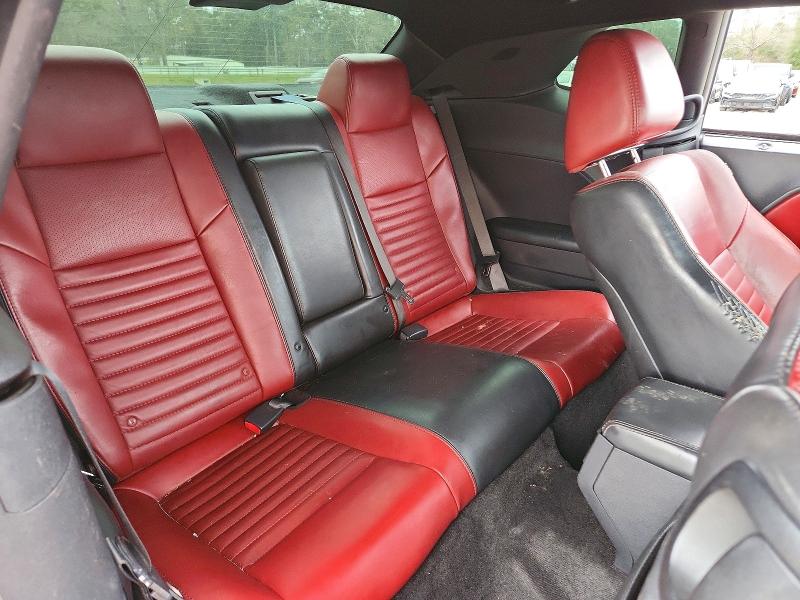 Photo 10 from auction – 2010 DODGE CHALLENGER with VIN 2B3CJ5DT5AH147795