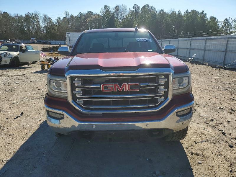 Photo 5 from auction – 2016 GMC SIERRA K15 with VIN 1GTV2NEC8GZ422734