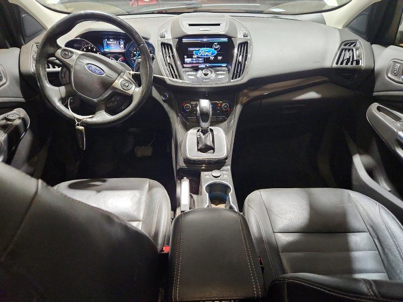 Photo 8 from auction – 2014 FORD ESCAPE TIT with VIN 1FMCU0JX0EUA97127