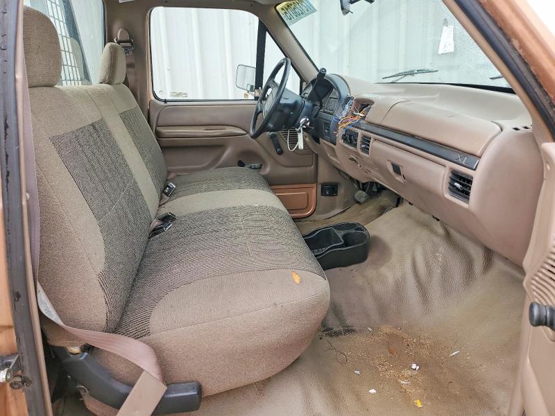 Photo 10 from auction – 1994 FORD F150 with VIN 1FTDF15Y0RNA44715