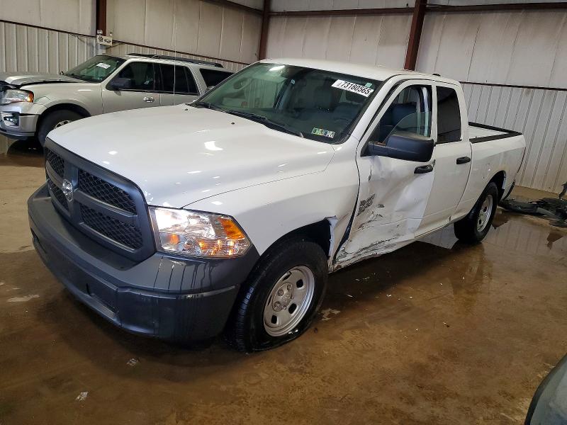 RAM 1500 CLASS 2023 with VIN 1C6RR6FG1PS534988 - Photo from auction
