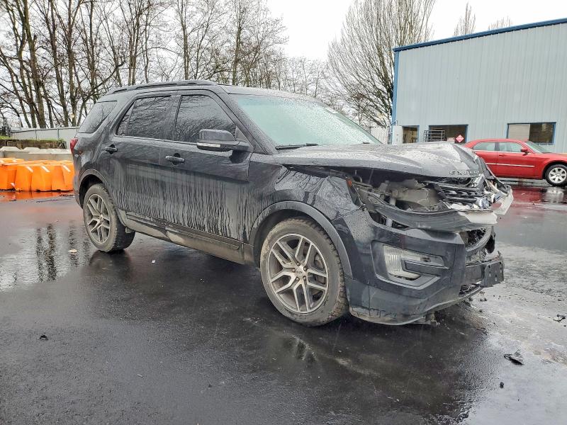 Foto 4 de la subasta – 2017 FORD EXPLORER con VIN 1FM5K8GT2HGB79526