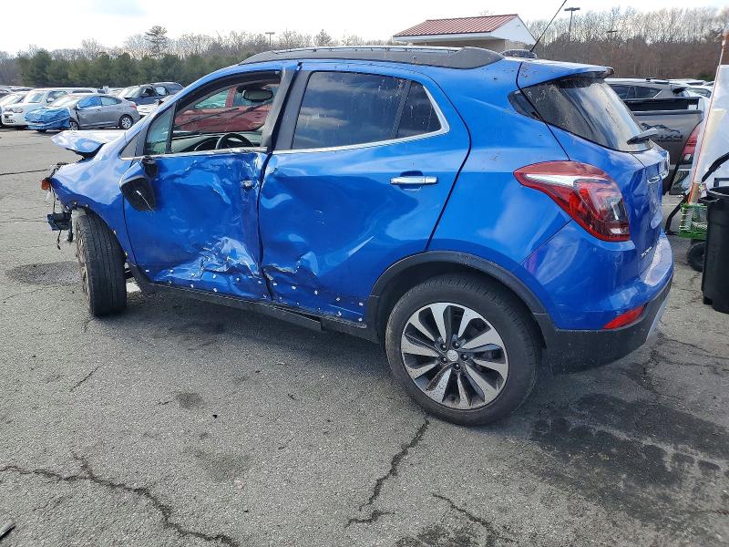 Photo 2 from auction – 2018 BUICK ENCORE ESS with VIN KL4CJCSB7JB527642