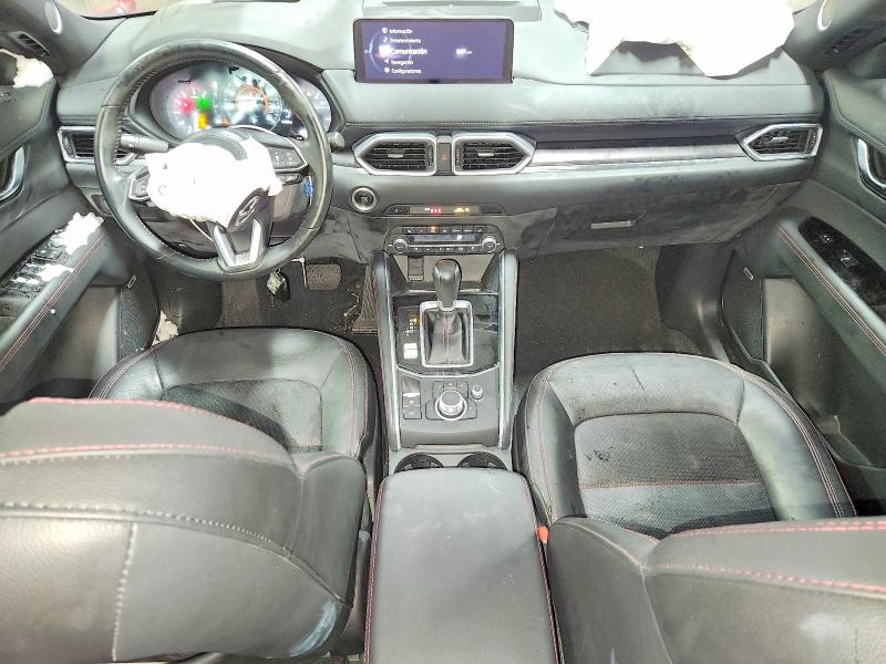 Photo 8 from auction – 2023 MAZDA CX-5 with VIN JM3KFBAY5P0252643