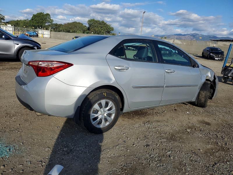 Photo 3 from auction – 2017 TOYOTA COROLLA L with VIN 5YFBURHE6HP728506