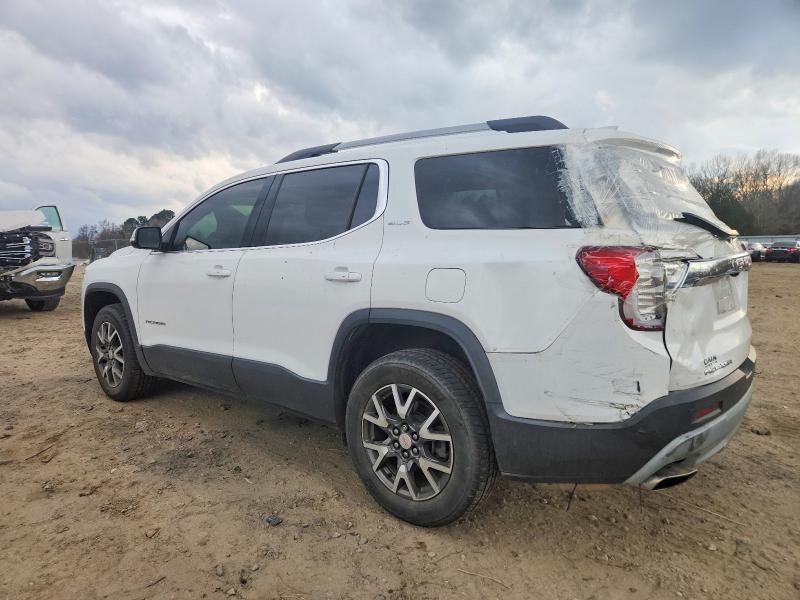 Photo 2 from auction – 2022 GMC ACADIA SLE with VIN 1GKKNKL45NZ146633