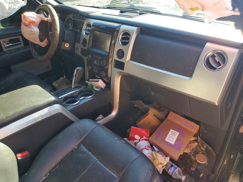 Photo 8 from auction – 2013 FORD F150 SUPER with VIN 1FTFW1CT3DFD22428