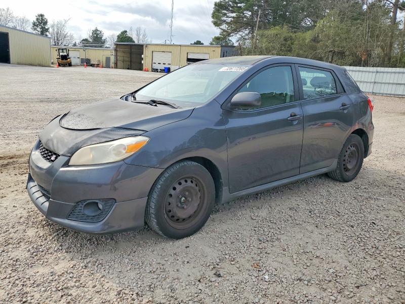 Photo 1 from auction – 2009 TOYOTA COROLLA MA with VIN 2T1KE40E19C018118