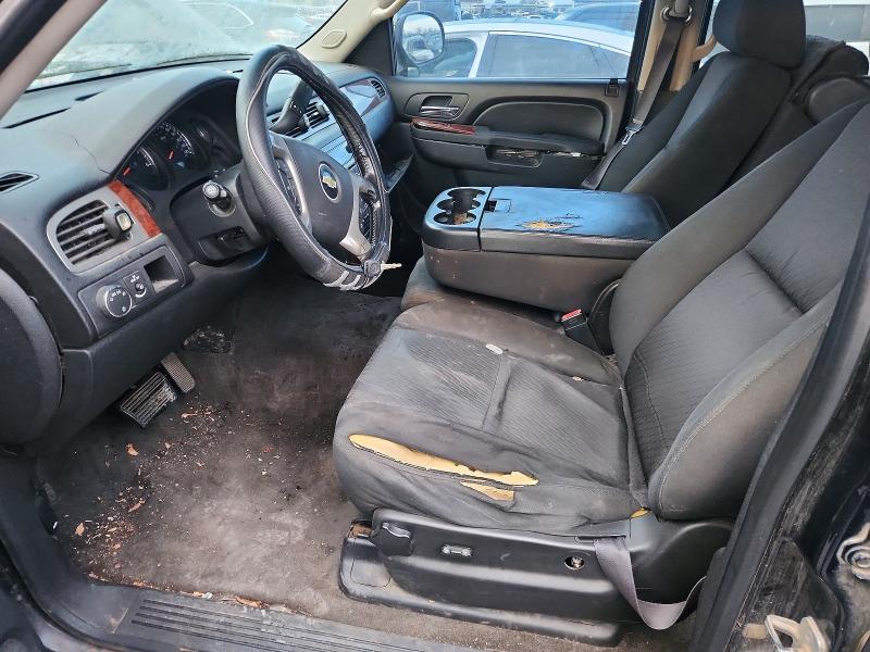 Photo 7 from auction – 2011 CHEVROLET TAHOE C150 with VIN 1GNSCAE04BR364605