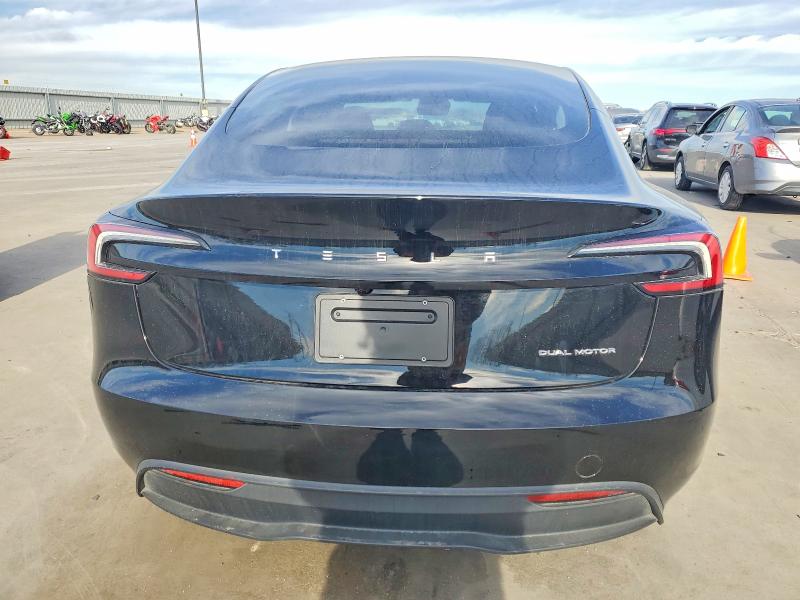 Photo 6 from auction – 2024 TESLA MODEL 3 with VIN 5YJ3E1EB9RF732849