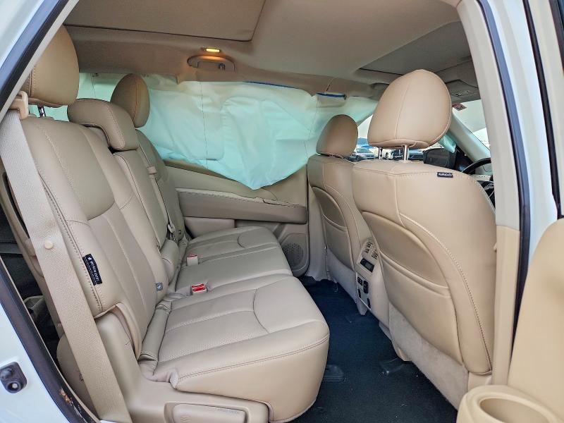 Photo 11 from auction – 2020 NISSAN PATHFINDER with VIN 5N1DR2DN7LC626779