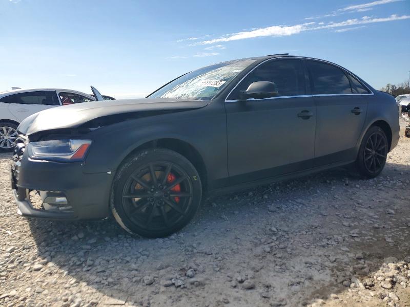 AUDI A4 2016 with VIN WAUAFAFL0GN002920 - Photo from auction