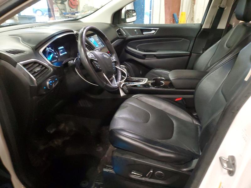 Photo 7 from auction – 2018 FORD EDGE with VIN 2FMPK3K92JBB44263