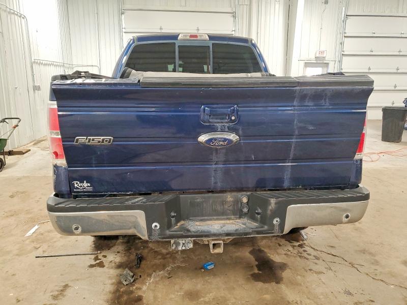 Photo 6 from auction – 2012 FORD F150 with VIN 1FTFW1ET1CFA72957