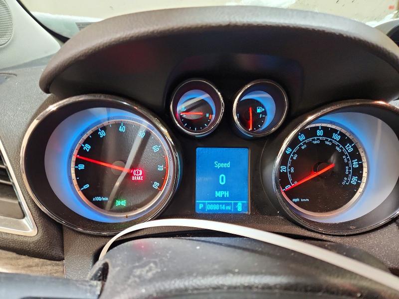Photo 9 from auction – 2016 BUICK ENCORE with VIN KL4CJESB2GB724187