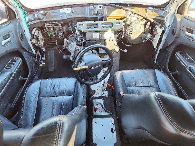 Photo 8 from auction – 2017 CHRYSLER 300 with VIN 2C3CCABG6HH664948