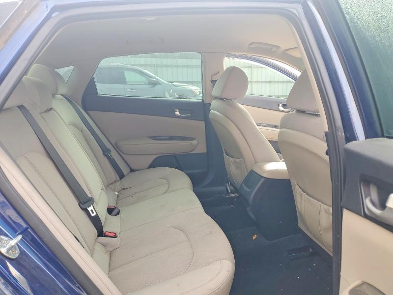 صورة رقم 10 من المزاد - 2016 KIA OPTIMA LX مع VIN 5XXGT4L30GG093579
