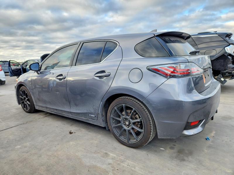Photo 2 from auction – 2014 LEXUS CT 200 with VIN JTHKD5BH2E2196207