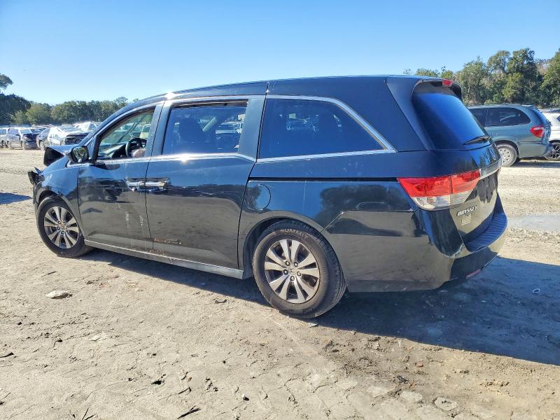 Photo 2 from auction – 2014 HONDA ODYSSEY EX with VIN 5FNRL5H48EB107938