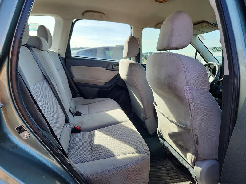 Photo 11 from auction – 2015 SUBARU FORESTER 2 with VIN JF2SJABC1FH531755