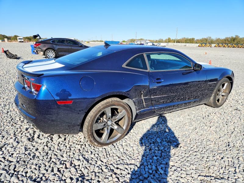Photo 3 from auction – 2011 CHEVROLET CAMARO with VIN 2G1FB1ED4B9140592