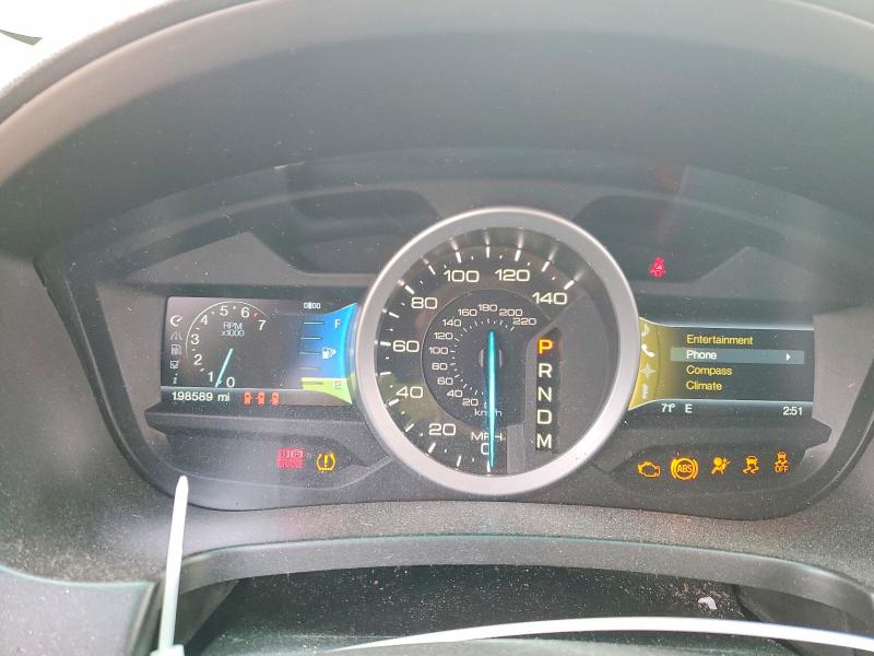 Photo 9 from auction – 2012 FORD EXPLORER X with VIN 1FMHK8D83CGA61510