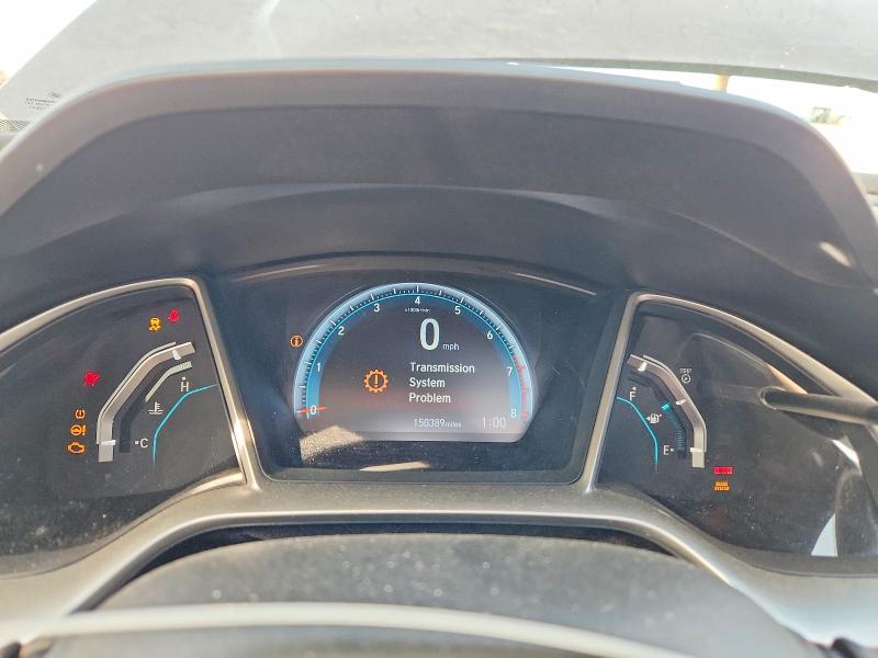 Photo 9 from auction – 2016 HONDA CIVIC EX with VIN 19XFC2F75GE002796
