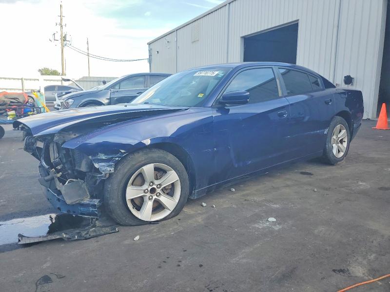 DODGE CHARGER SE 2013 with VIN 2C3CDXBG9DH730239 - Photo from auction