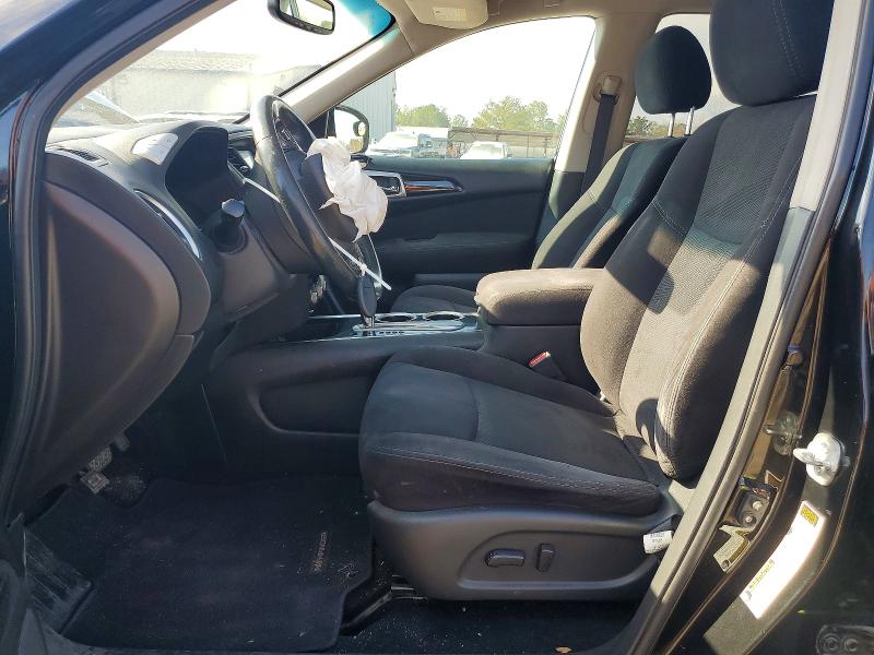 Photo 7 from auction – 2016 NISS PATHFINDER with VIN 5N1AR2MN1GC610098