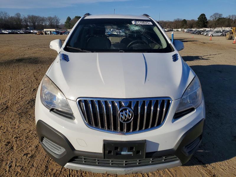 Photo 5 from auction – 2016 BUICK ENCORE with VIN KL4CJASB7GB689994