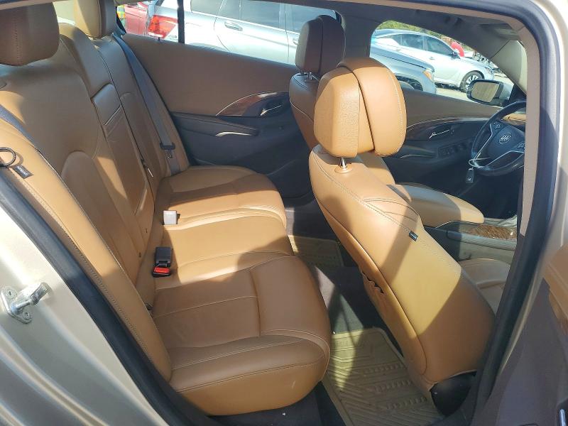 Photo 10 from auction – 2014 BUICK LACROSSE with VIN 1G4GB5G39EF231002