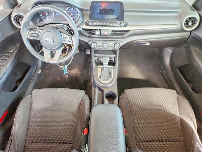 Photo 8 from auction – 2020 KIA FORTE FE with VIN 3KPF24AD0LE147931