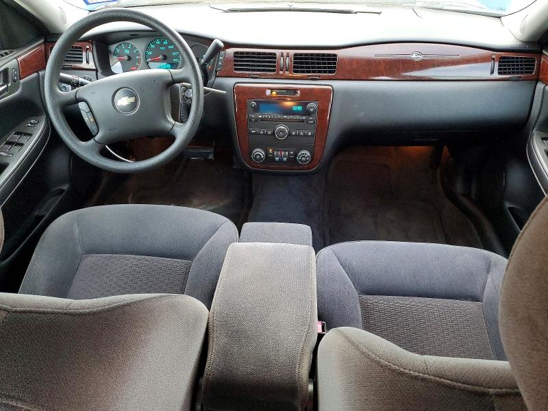 Photo 8 from auction – 2010 CHEVROLET IMPALA LS with VIN 2G1WA5EK4A1133518