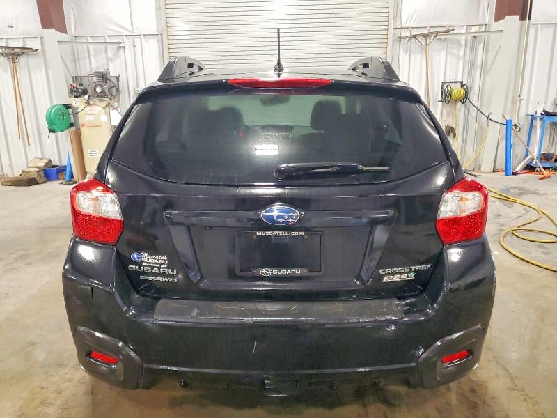 Photo 6 from auction – 2017 SUBARU CROSSTREK with VIN JF2GPABC4HH248953