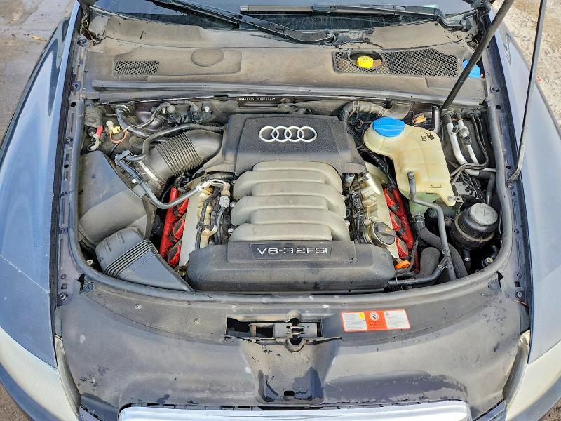 Снимка 12 от търг – 2006 AUDI A6 AVANT Q с VIN WAUKG74F36N072024