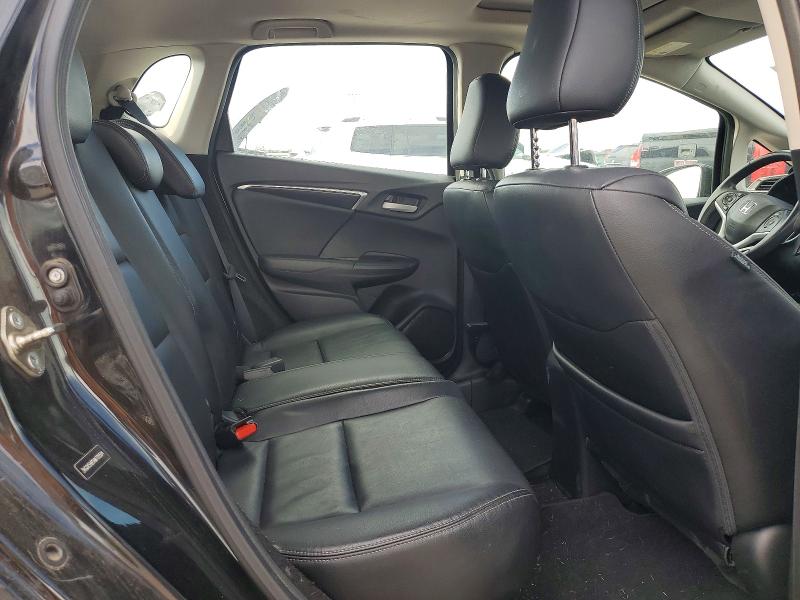 Photo 11 from auction – 2017 HONDA FIT EX with VIN 3HGGK5H85HM705564
